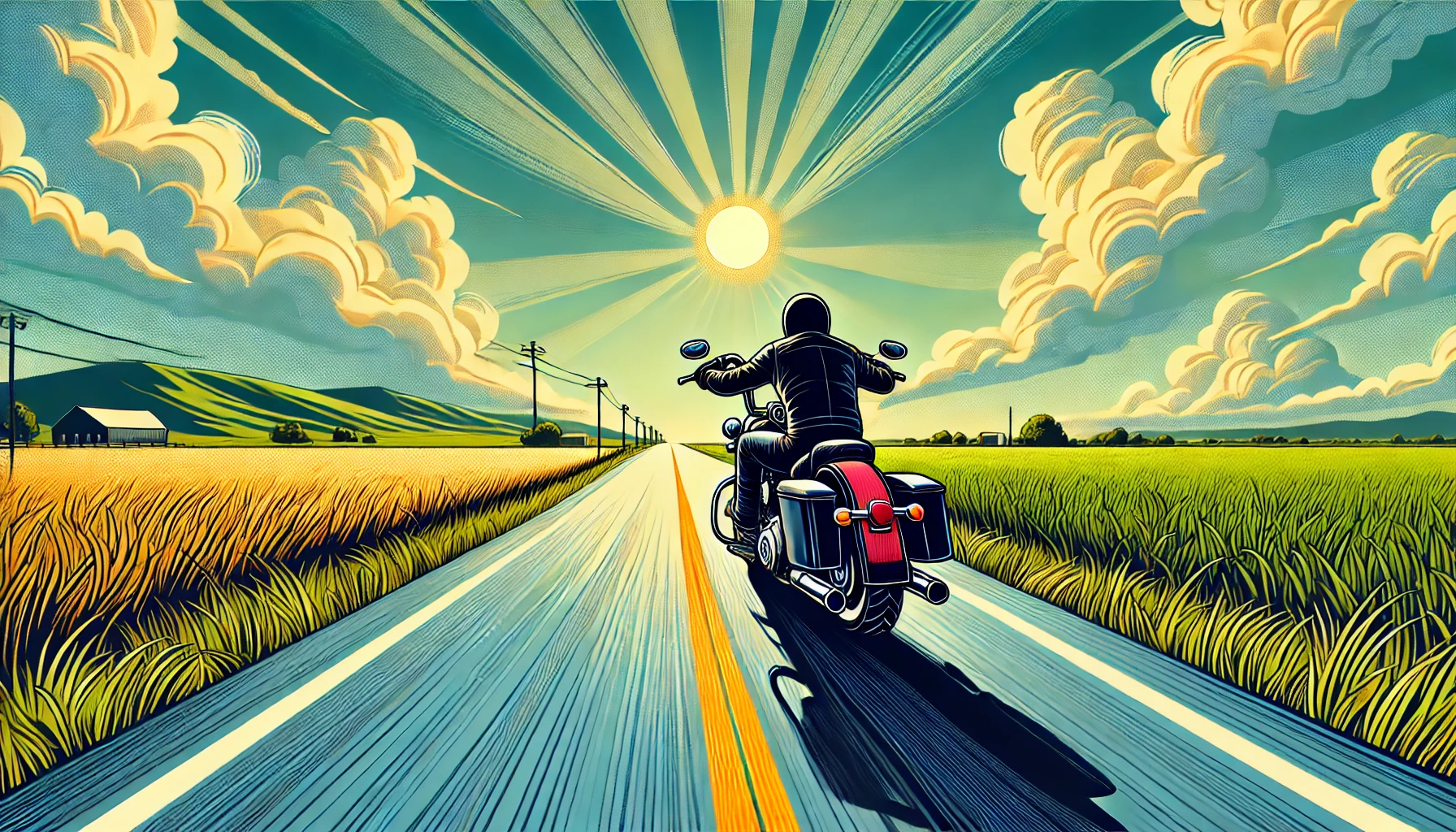 Why Motorcycle Engine Chaps Are a MustHave for LongDistance Riders